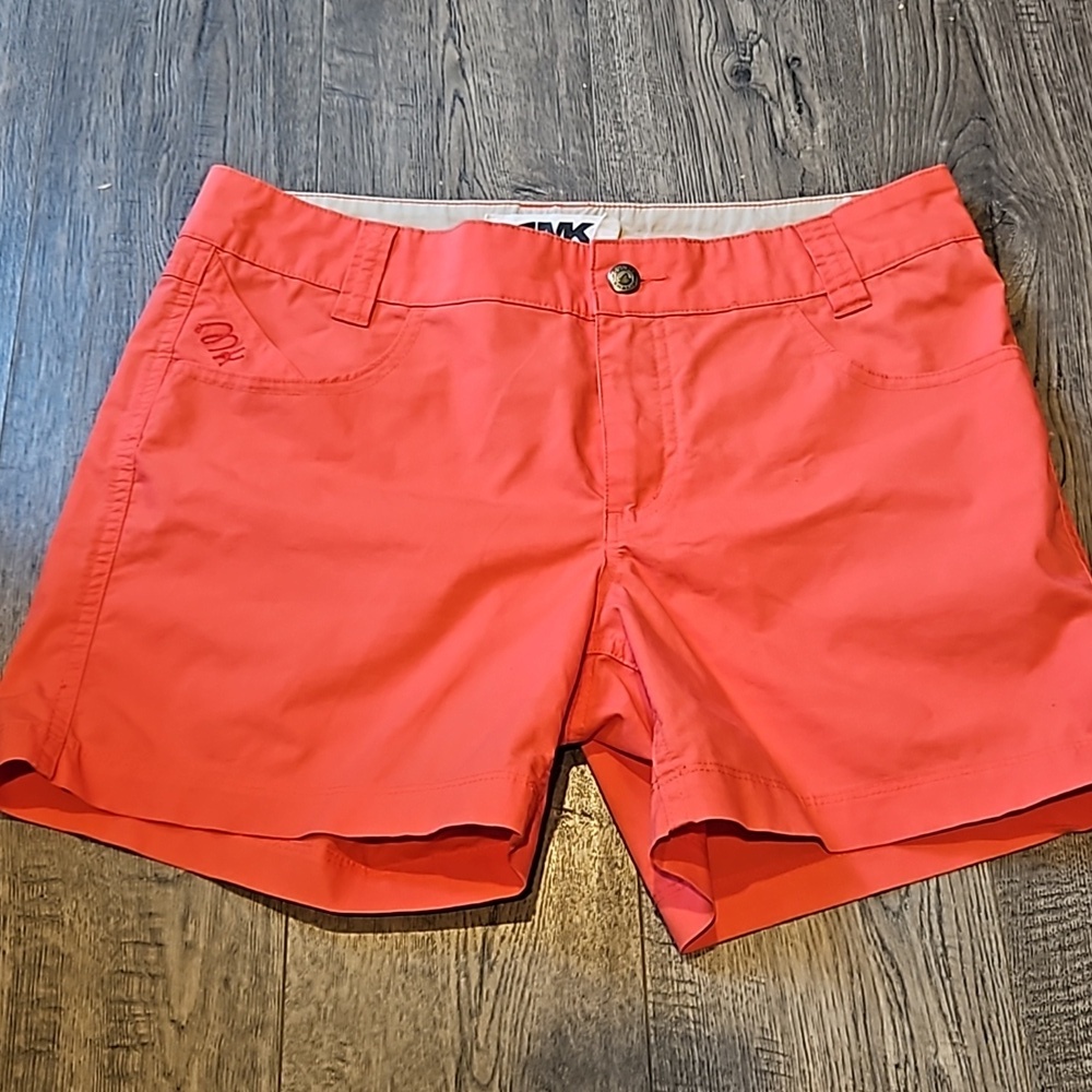 Mountain Khaki Jackson Hole Wyoming Women's Size 8 Shorts